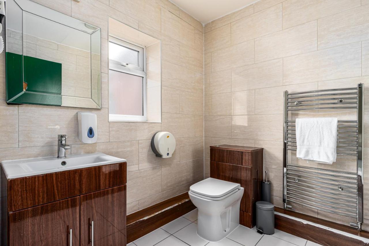 City Gate Guest House Londres Extérieur photo
