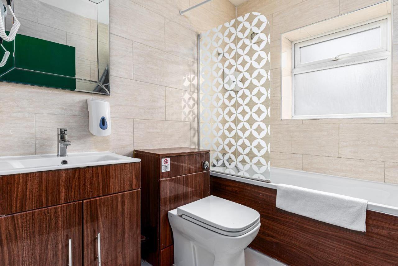 City Gate Guest House Londres Extérieur photo