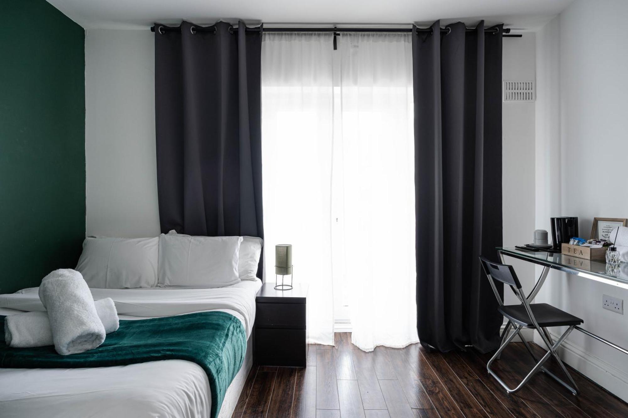 City Gate Guest House Londres Extérieur photo