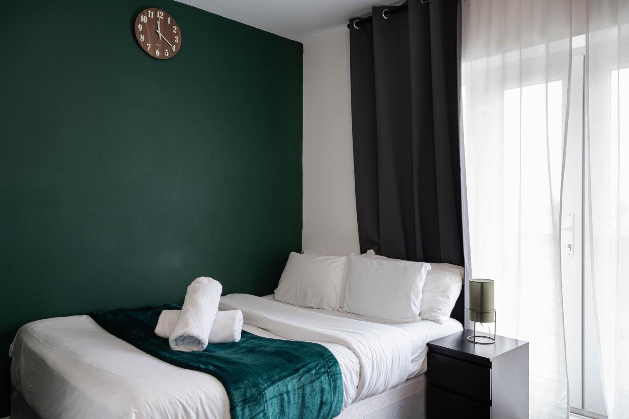 City Gate Guest House Londres Extérieur photo