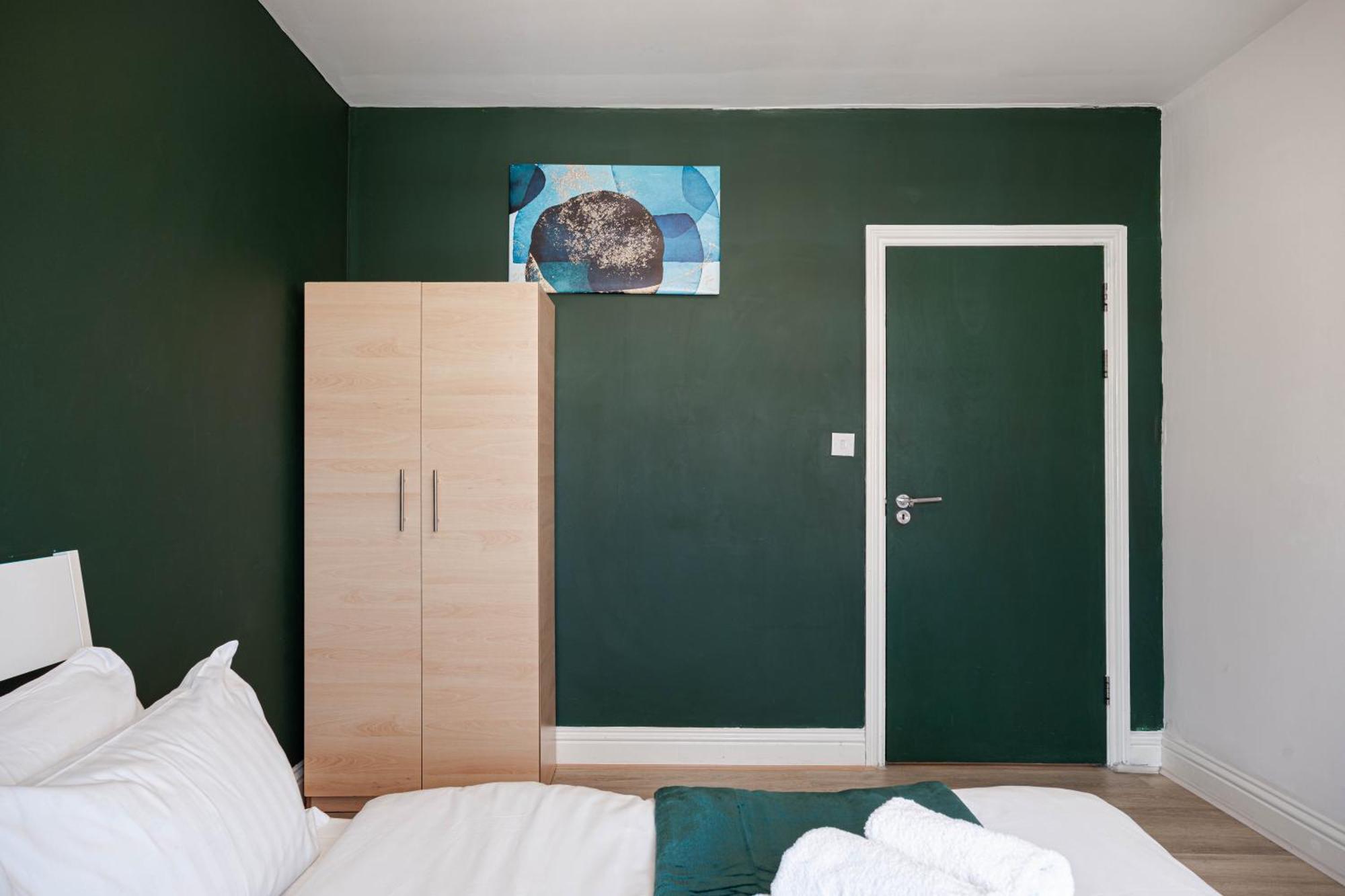 City Gate Guest House Londres Extérieur photo
