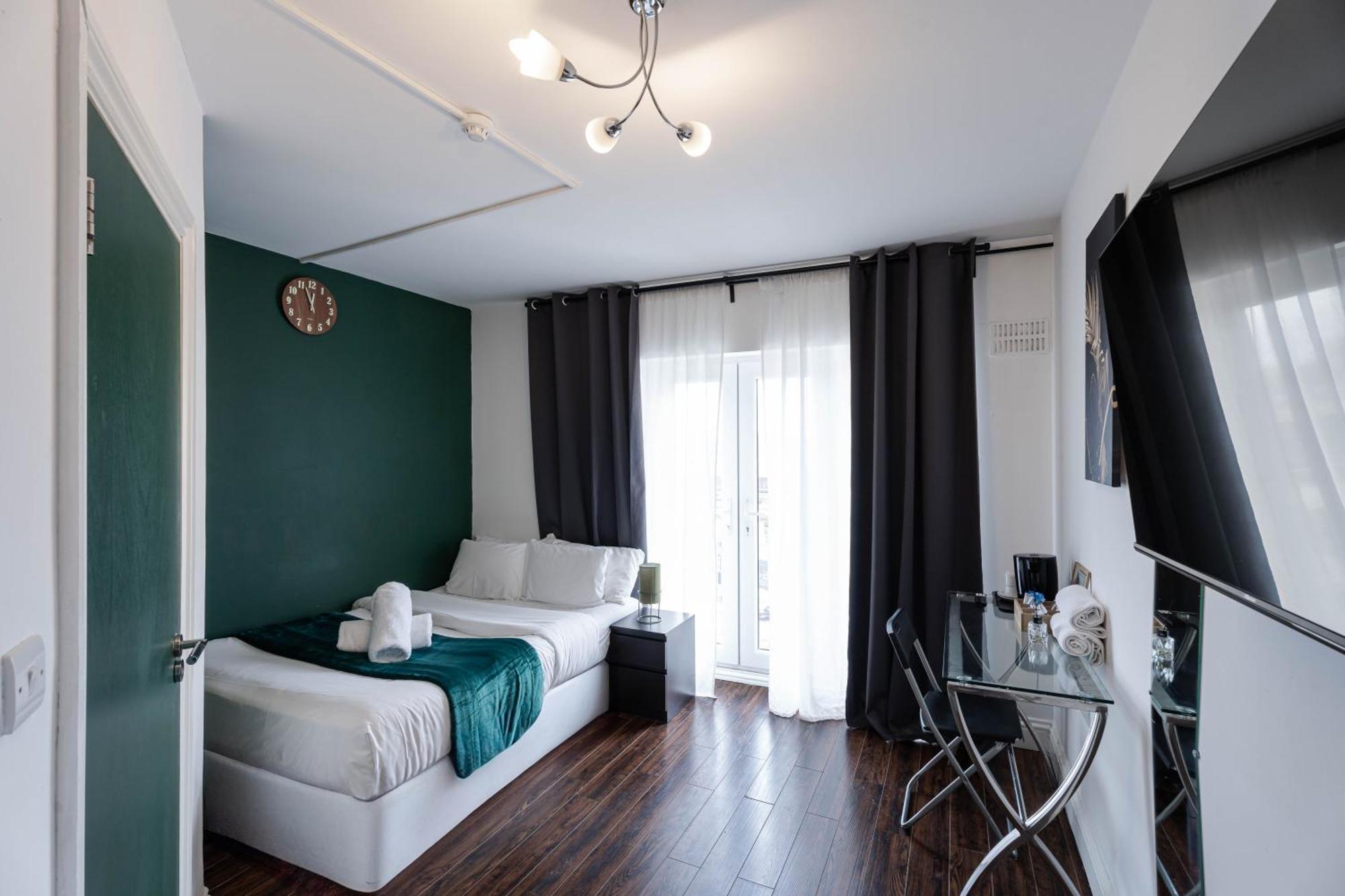 City Gate Guest House Londres Extérieur photo