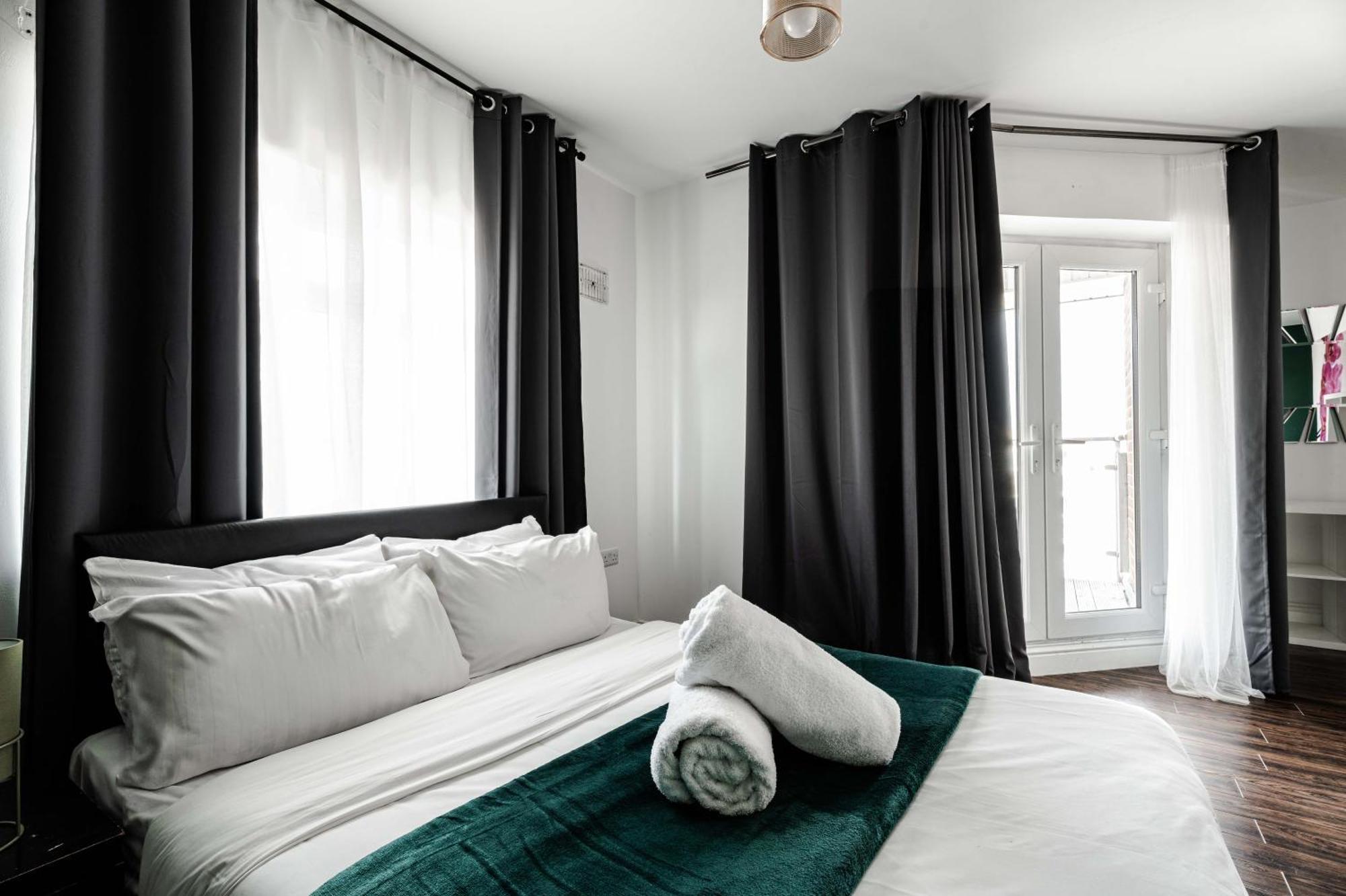 City Gate Guest House Londres Extérieur photo