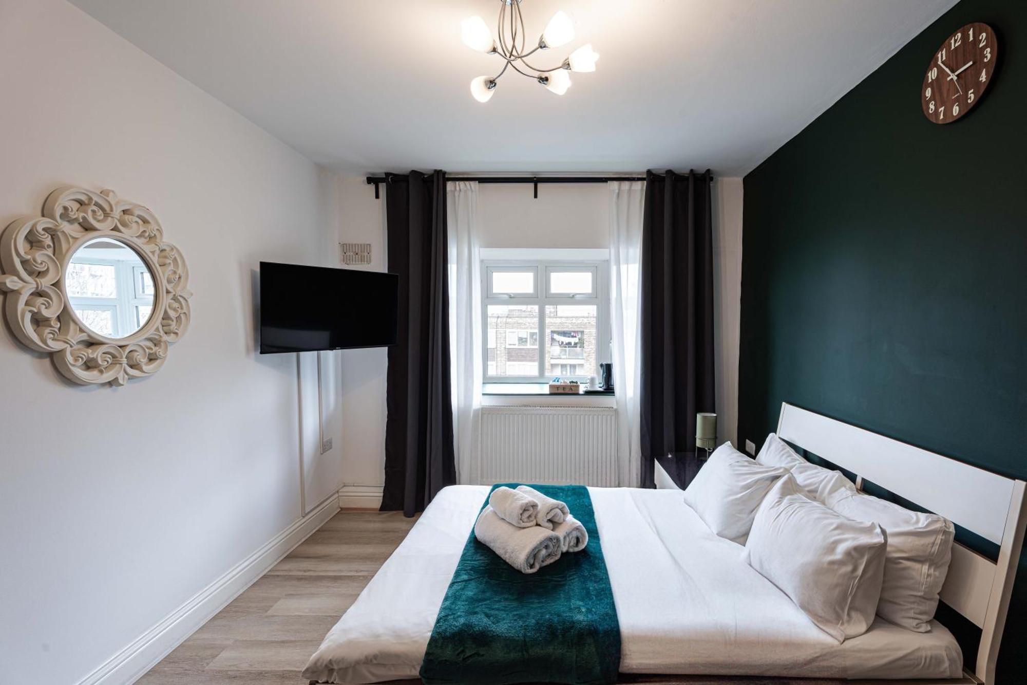 City Gate Guest House Londres Extérieur photo