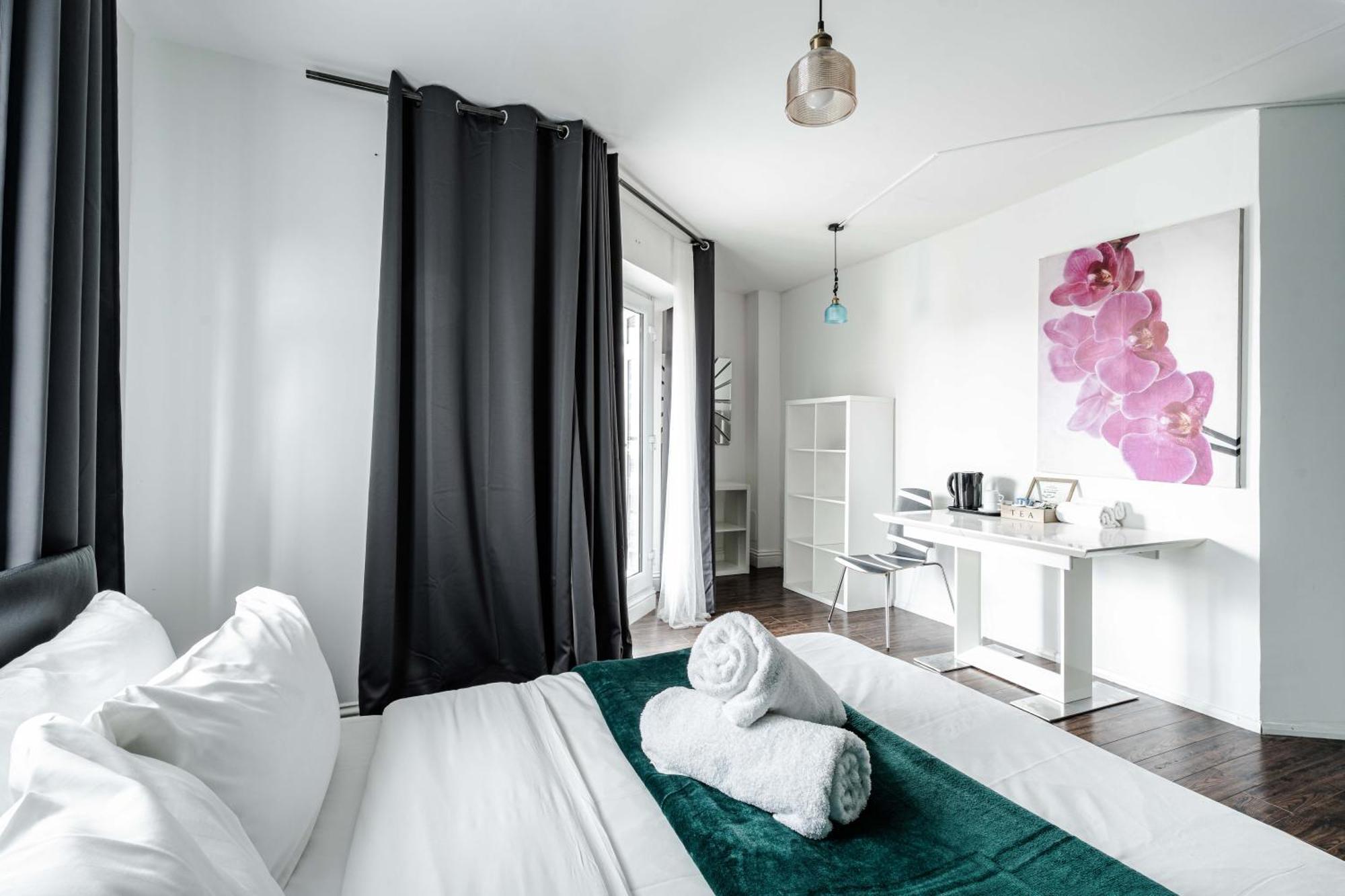 City Gate Guest House Londres Extérieur photo