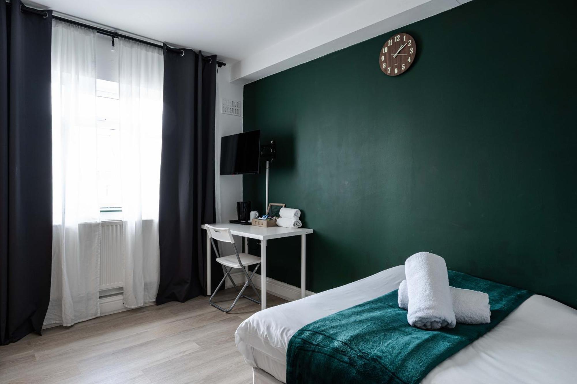 City Gate Guest House Londres Extérieur photo