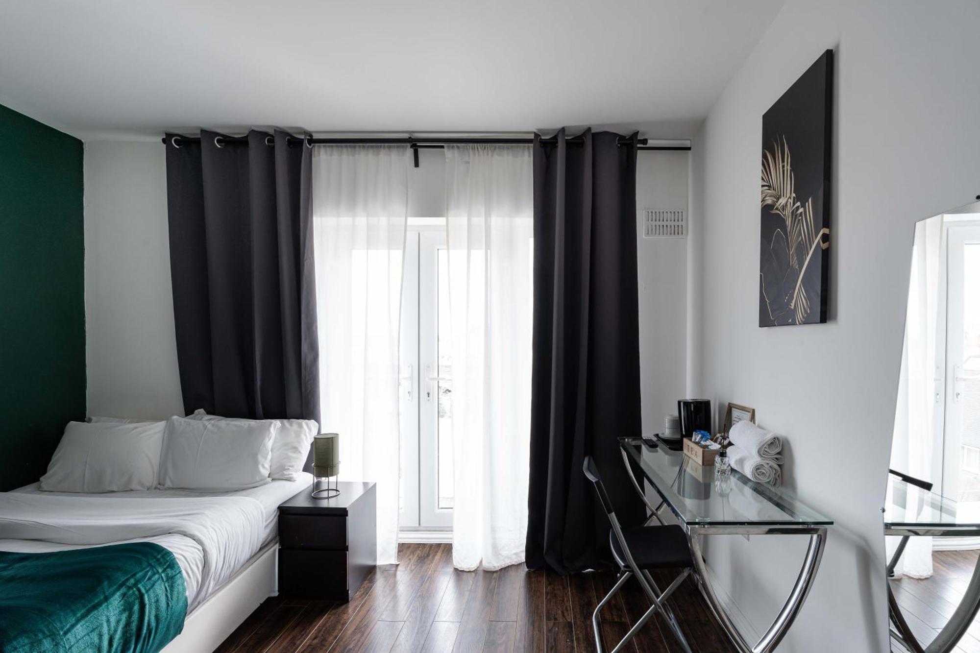 City Gate Guest House Londres Extérieur photo